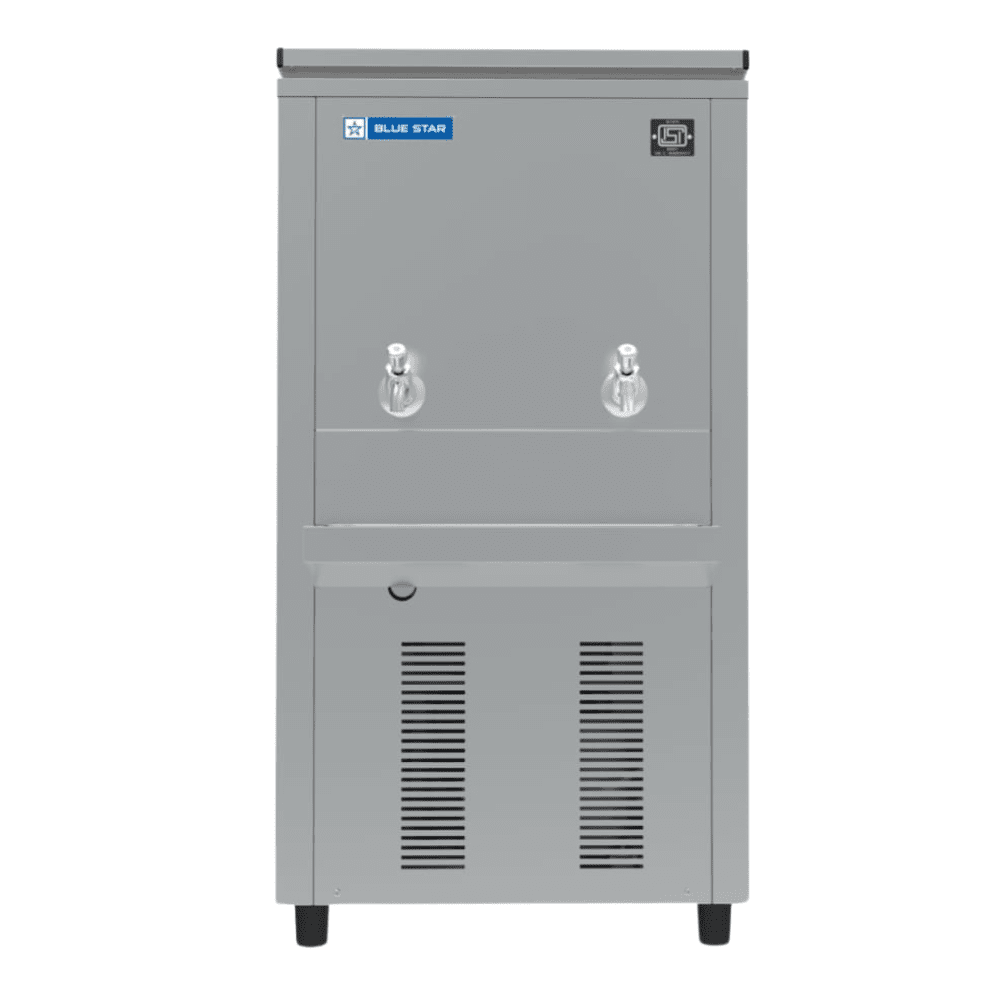 Front look of Blue star SDLX 60120-M Industrial water cooler Front look of Blue star SDLX 60120-M Industrial water cooler