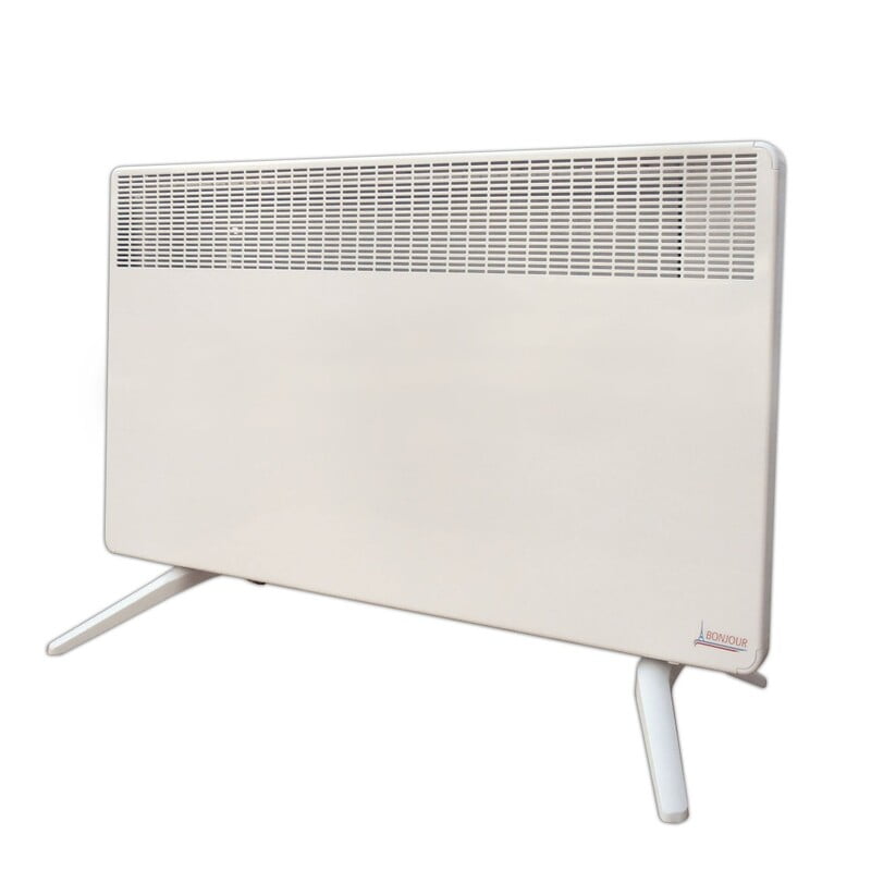 BONJOUR ERP 2500W elektromos fűtőtest, fűtőpanel, radiátor, konvektor BONJOUR ERP 2500W elektromos fűtőtest, fűtőpanel, radiátor, konvektor