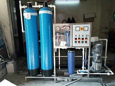 Powerjal Aqua 250LPH RO System up to 2000 TDS