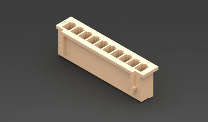 10PIN 2515 FEMALE CONNECTOR 10PIN 2515 FEMALE CONNECTOR