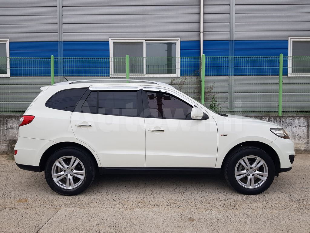 Hyundai Santa Fe 2010 V530428 ( SUNROOF )