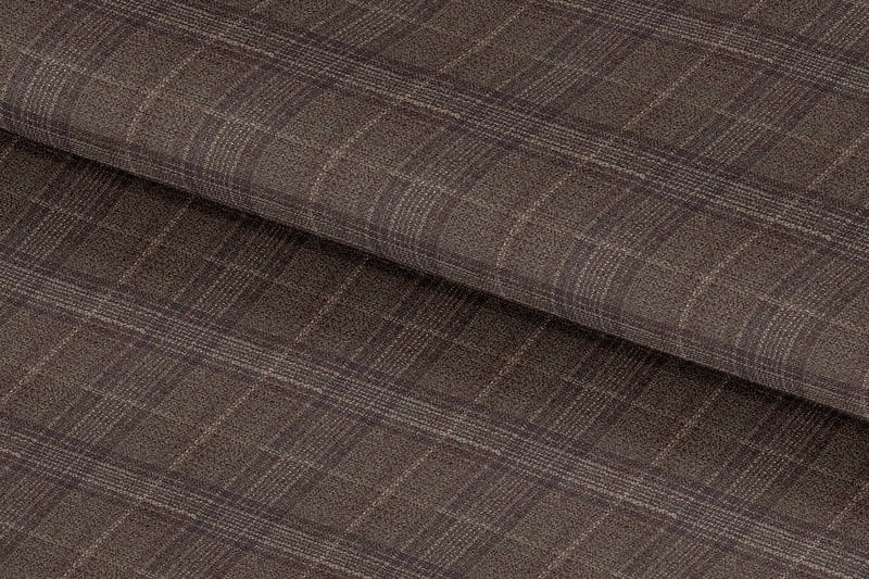 255135-SAGE & PLUM CHECK LINEN