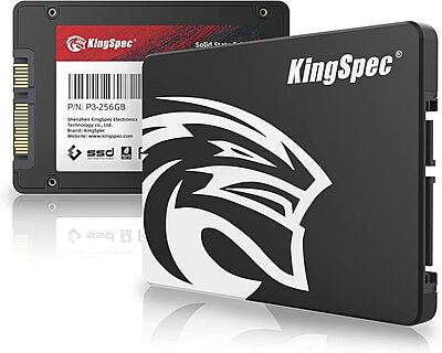SSD 256 GB SATA III KINGSPEC