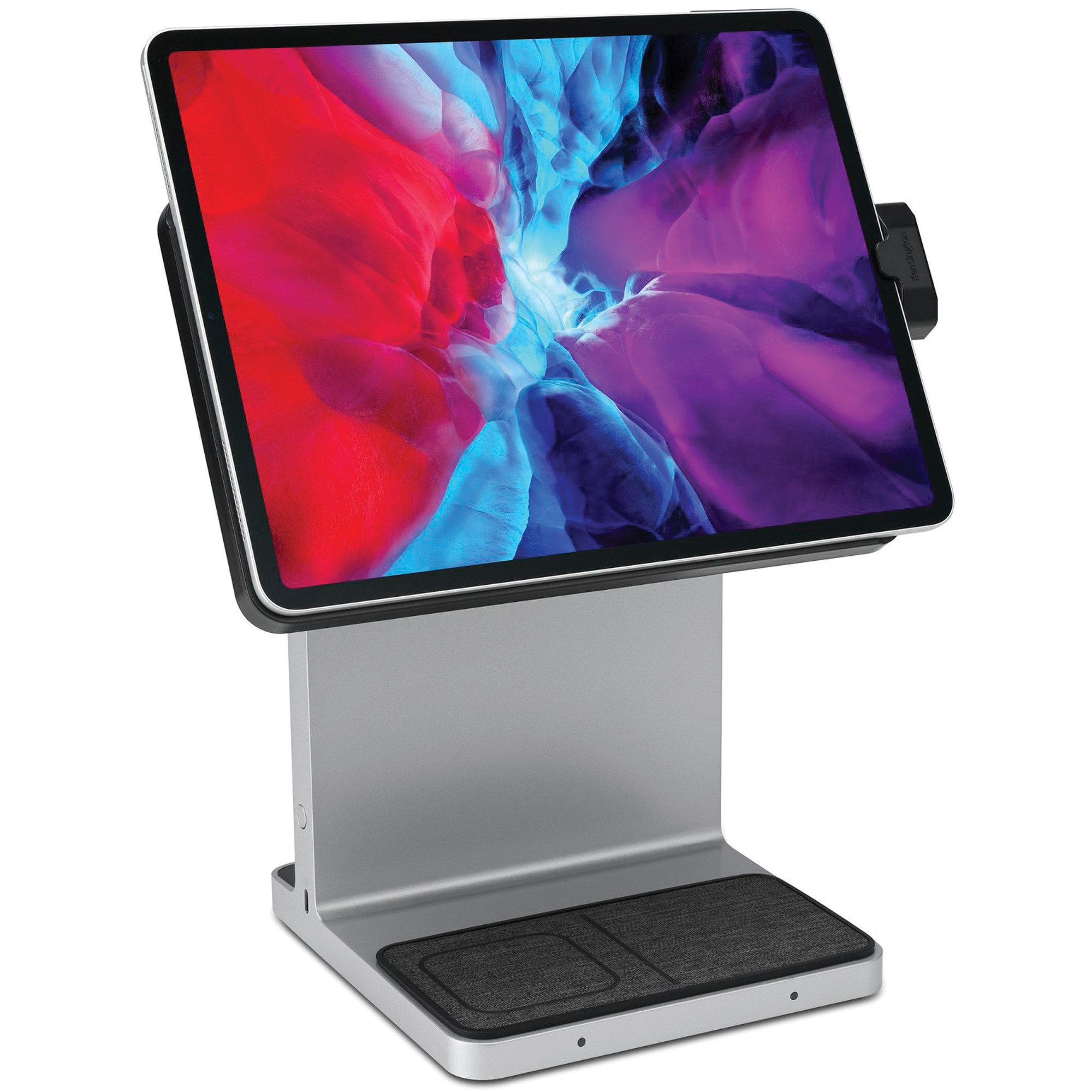 Kensington Studio Dock iPad Docking Station For iPad Pro 12.9 Inch Black/Grey