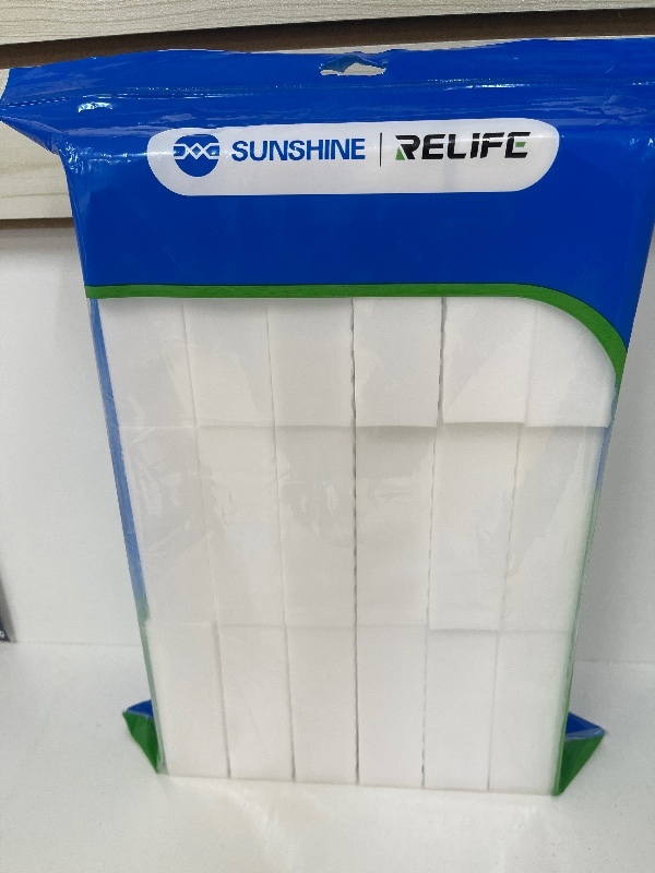 Esponja Limpiadora Relife RL-080Pro - Limpieza Eficiente para Puntas de Cautín Esponja Limpiadora Relife RL-080Pro - Limpieza Eficiente para Puntas de Cautín