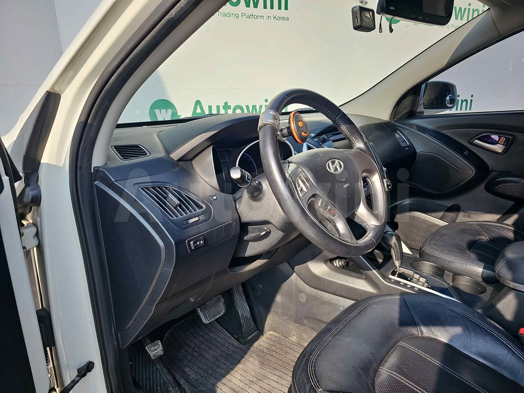 Hyundai Tucson 2010 ID: 014589