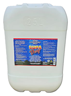 Supa Dry Fabric & Leather 1 pack 25L
