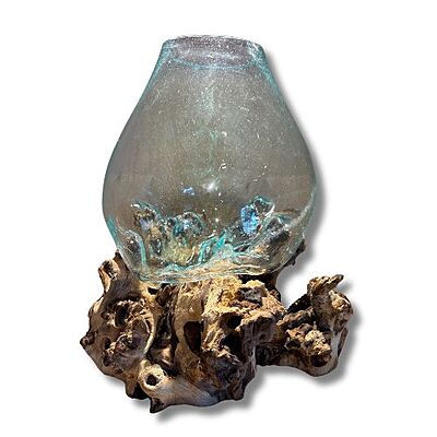 Bali Wood & Glass