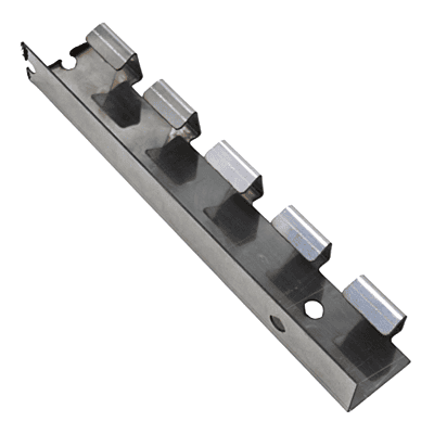 Sistemas de Suspension Tipo CLIP 01 METRO (04 clips de 30cm) - 26-TRANS116