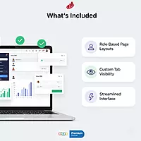 Page Layout and Tab Visibility