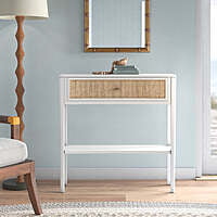 Jersey Solid Wood Console Table Jersey Solid Wood Console Table