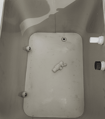 Stainless steel tank 80 liter water cooler Stainless steel tank 80 liter water cooler