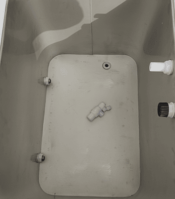 Stainless steel water Tank