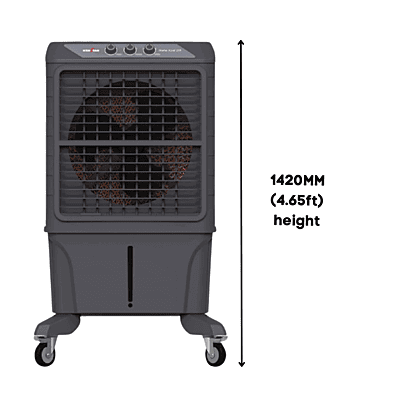 Kenstar Mahakool Honey Comb 120 Litres Desert Cooler (Grey) Kenstar Mahakool Honey Comb 120 Litres Desert Cooler (Grey)