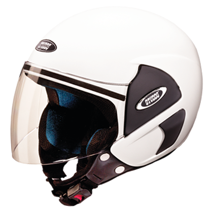 STUDDS CUB WHITE C/V (L)