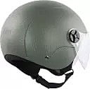 STEELBIRD REX DASHING BATTLE GREEN C/V (M)
