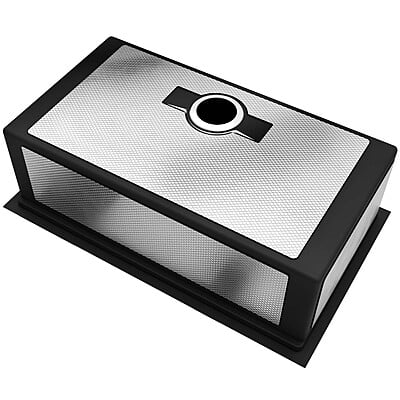 32-inch Large Single Bowl, 16g LZ Series, Workstation 269570 32-inch Large Single Bowl, 16g LZ Series, Workstation 269570
