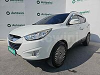 Hyundai Tucson 2012 ID: V409035