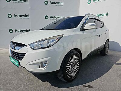 Hyundai Tucson 2012 ID: V409035
