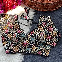 V669: Beautiful Readymade Blouses