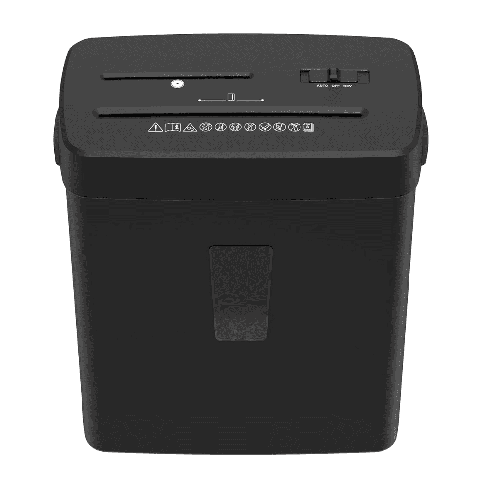 Kores Easy Cut Paper Shredder Machine Model-825 Kores Easy Cut Paper Shredder Machine Model-825