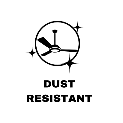 Usha Mist Air Icy Wall Fans with 400mm Sweep Speed