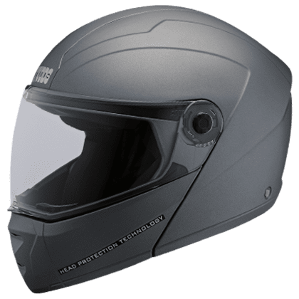 STUDDS NINJA ELITE SUPER MATT GUN GREY C/V (XL)