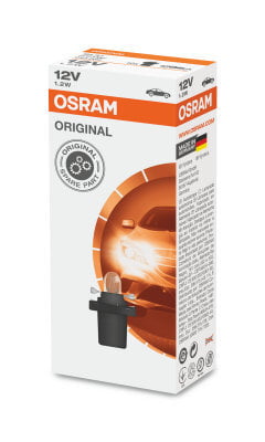 OSRAM AUTOMOTIVE 2721MF BULB - 12V/1.2W