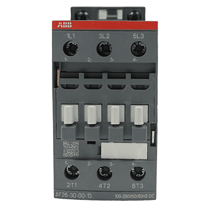 Contactor 100-250V50/60HZ-DC - AF26-30-00-13