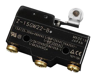 LIMIT SWITCH 15GW22
