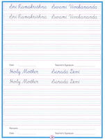 Practise Handwriting Volume - 2 Practise Handwriting Volume - 2