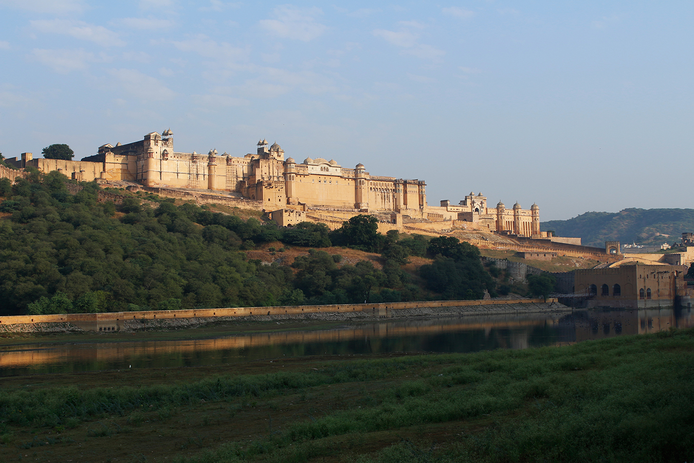 Amer Fort