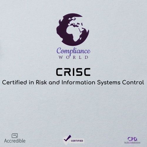 Certified in Risk and Information Systems Control