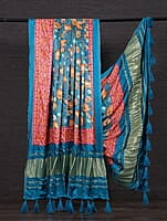 B859: Beautiful Gajji Silk Duppatas