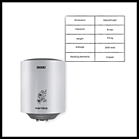 Usha 15 liter Water Heater-warmboy Usha 15 liter Water Heater-warmboy