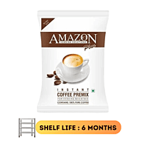 Amazon 3 in 1 Plus Instant Coffee Premix-1kg Amazon 3 in 1 Plus Instant Coffee Premix-1kg