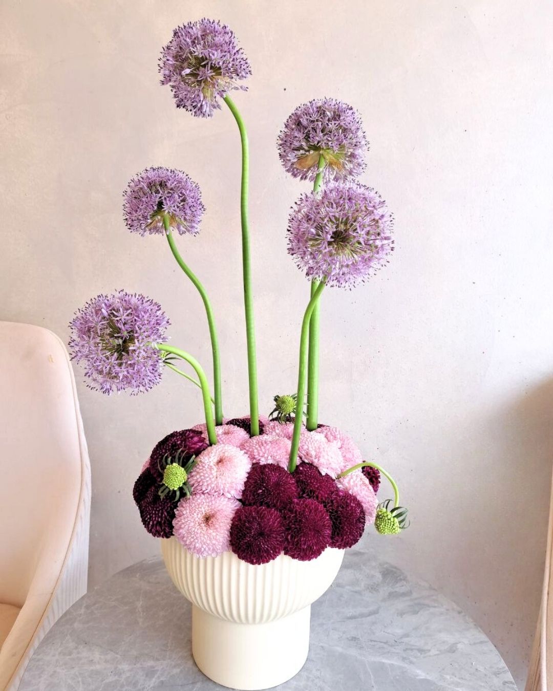 Floral Hello