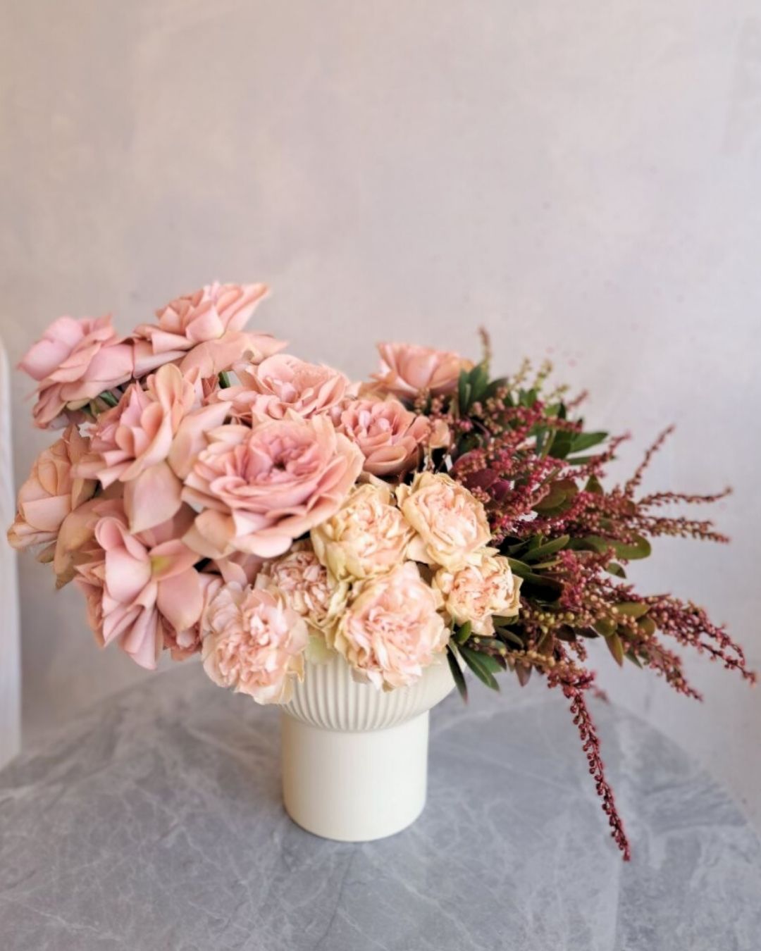Serene Petals