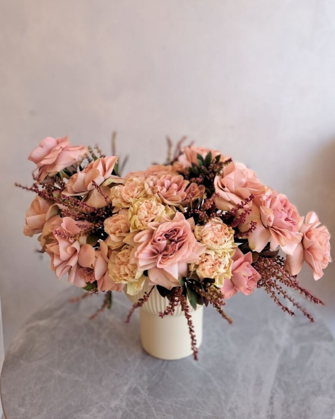 Serene Petals