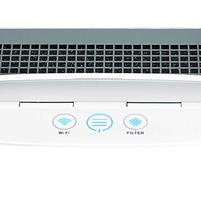 Blueair Classic 280i WIFI smart air purifier with integrated Air Sensors