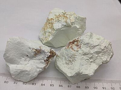 Magnasite with Gaspeite Rough Small