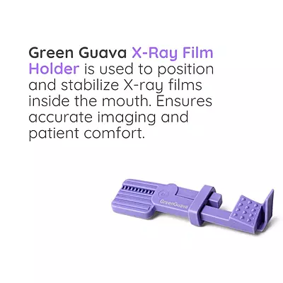 X-Ray Film Holder (Autoclavable)