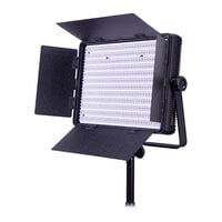 LEDGO LG-1200CSC 1200 Bi-colour (3200K-5600K) Dimmable LED Location / Studio Light LEDGO LG-1200CSC 1200 Bi-colour (3200K-5600K) Dimmable LED Location / Studio Light