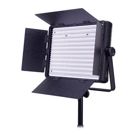 LEDGO LG-1200CSC 1200 Bi-colour (3200K-5600K) Dimmable LED Location / Studio Light LEDGO LG-1200CSC 1200 Bi-colour (3200K-5600K) Dimmable LED Location / Studio Light
