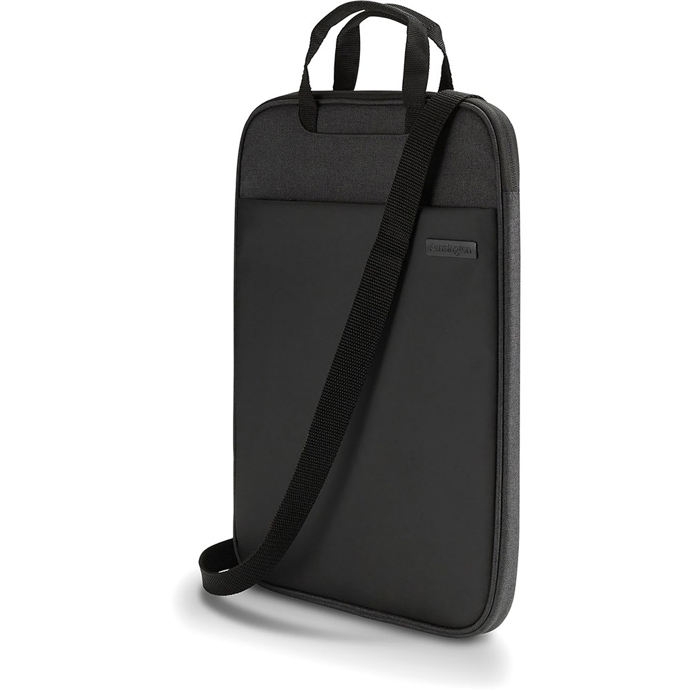 Kensington Eco Friendly Sleeve For 14 Inch Laptop Black