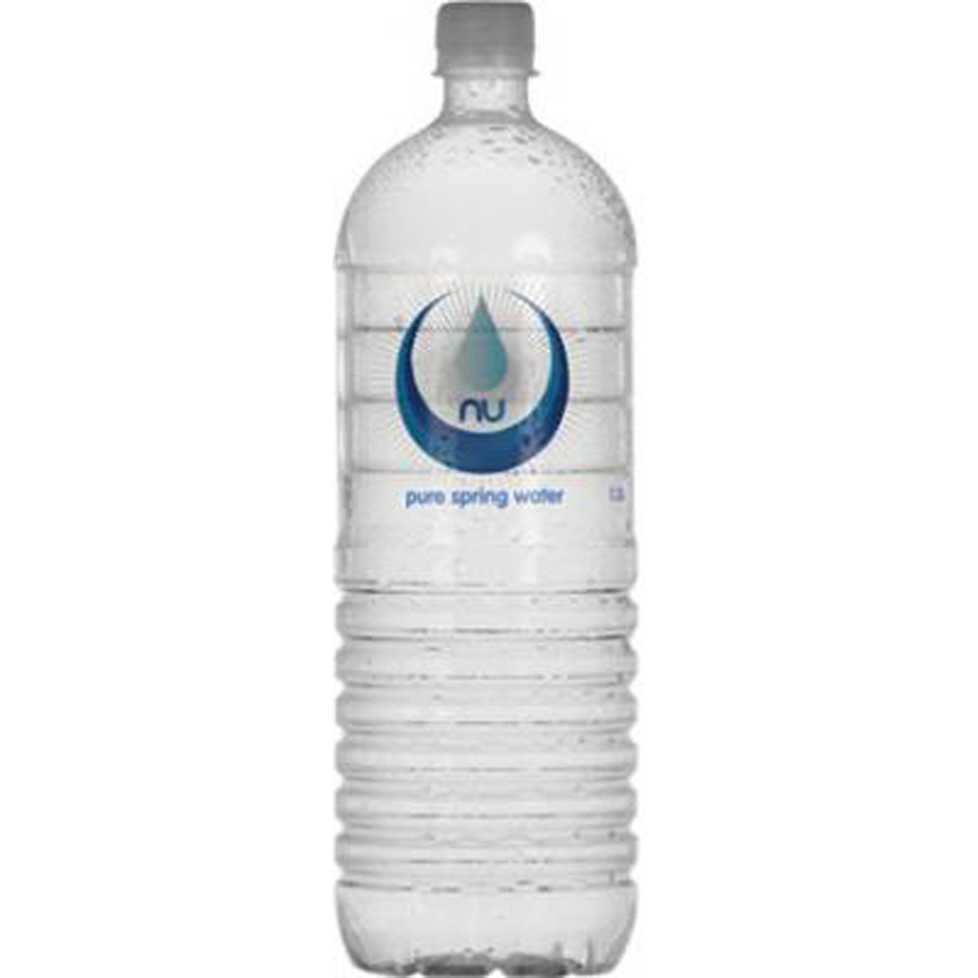 Nu-Pure Spring Water 1.5L Pack of 6