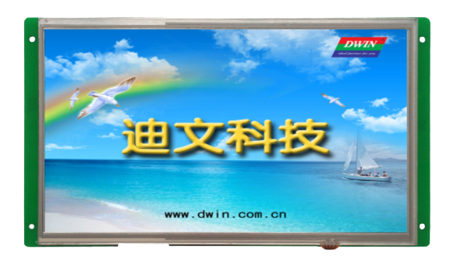 10.1" DWIN HMI Touch Monitor DMG10600C101-03WTR 10.1" DWIN HMI Touch Monitor DMG10600C101-03WTR