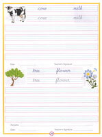 Practise Handwriting Volume - 1 Practise Handwriting Volume - 1