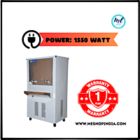 Power consumption of Blue star SDLX 150150 B/C Stainless steel body water cooler on sale