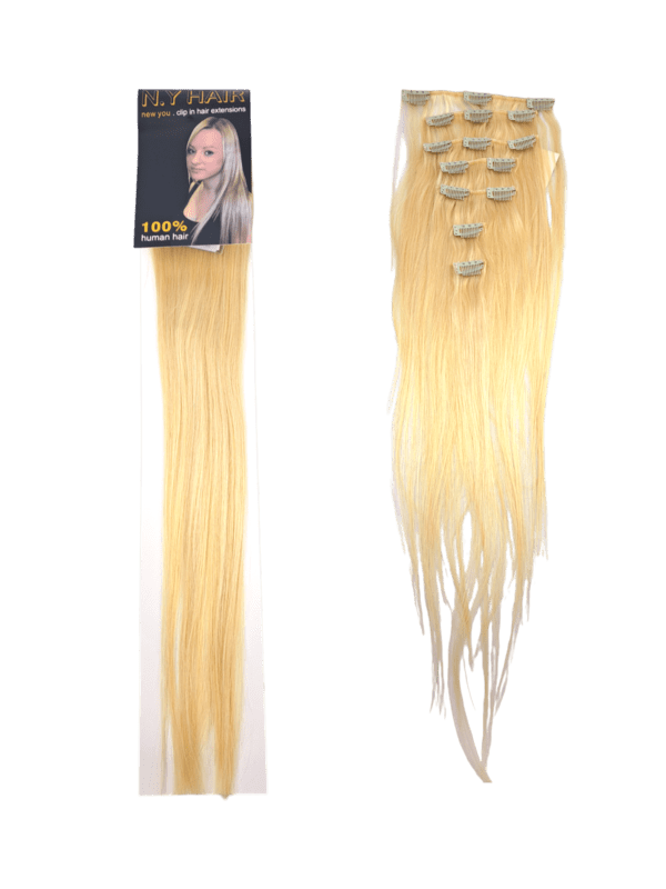 EXTENSION DE CABELLO NATURAL N.Y. HAIR